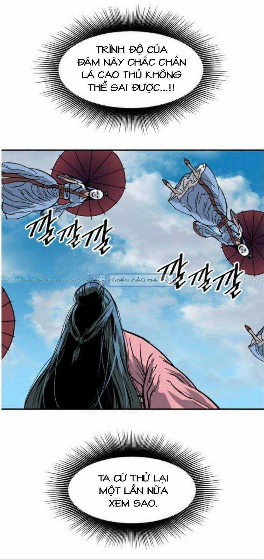 Thiên Hạ Đệ Nhất Nhân - Chapter 41 - Trang 20