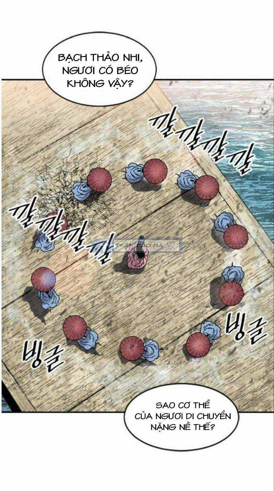 Thiên Hạ Đệ Nhất Nhân - Chapter 41 - Trang 35