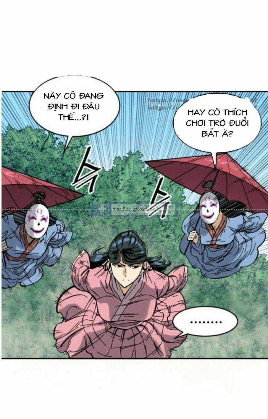 Thiên Hạ Đệ Nhất Nhân - Chapter 41 - Trang 39