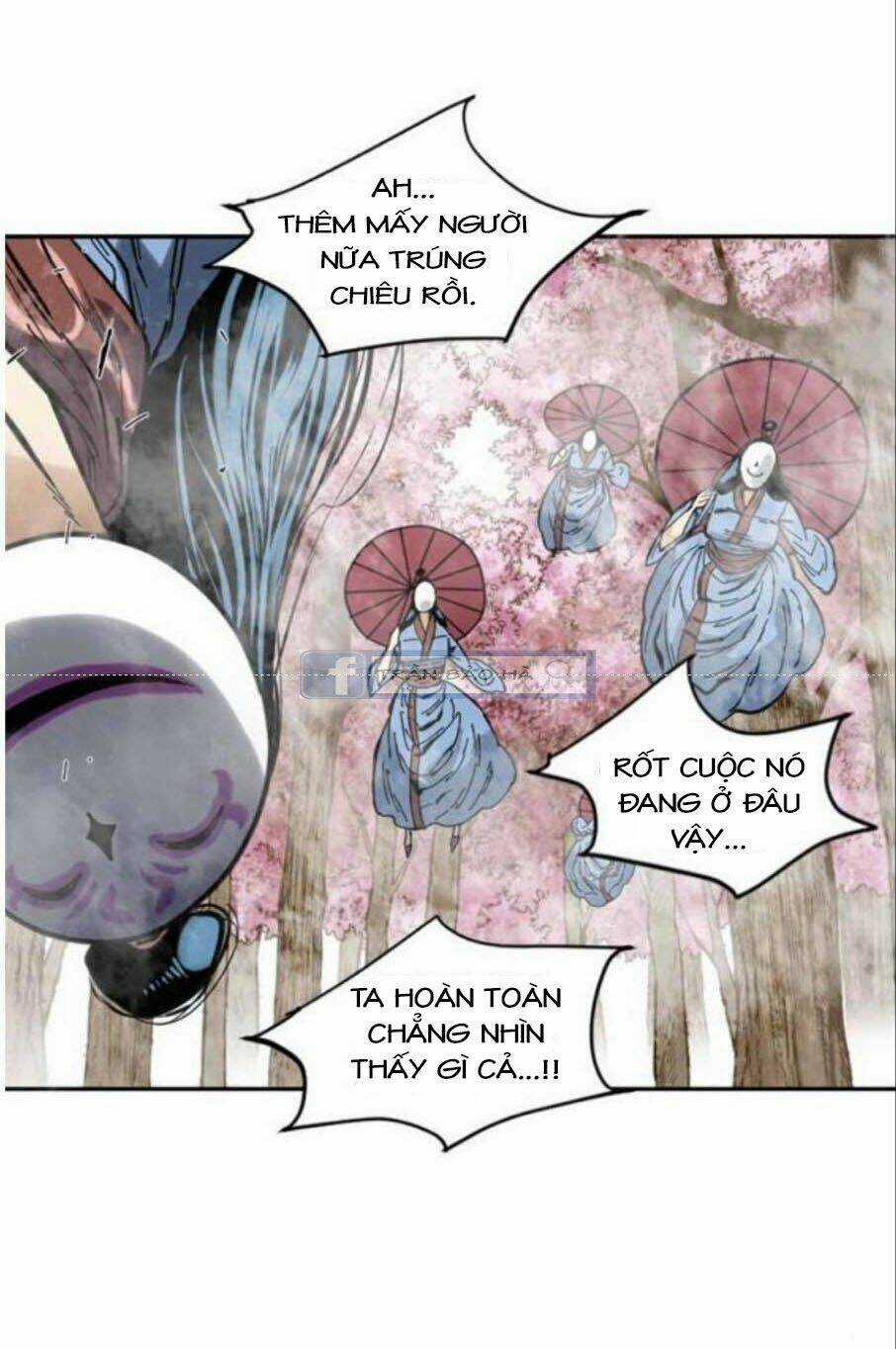 Thiên Hạ Đệ Nhất Nhân - Chapter 41 - Trang 55