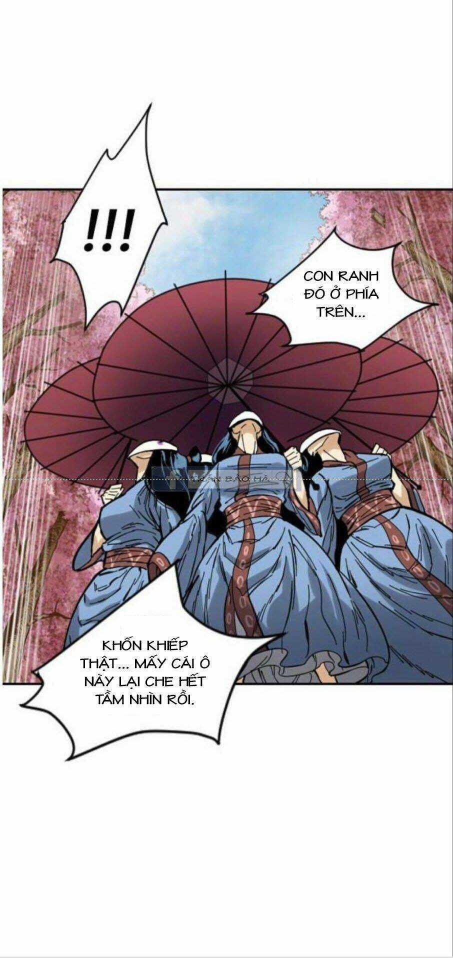 Thiên Hạ Đệ Nhất Nhân - Chapter 41 - Trang 60