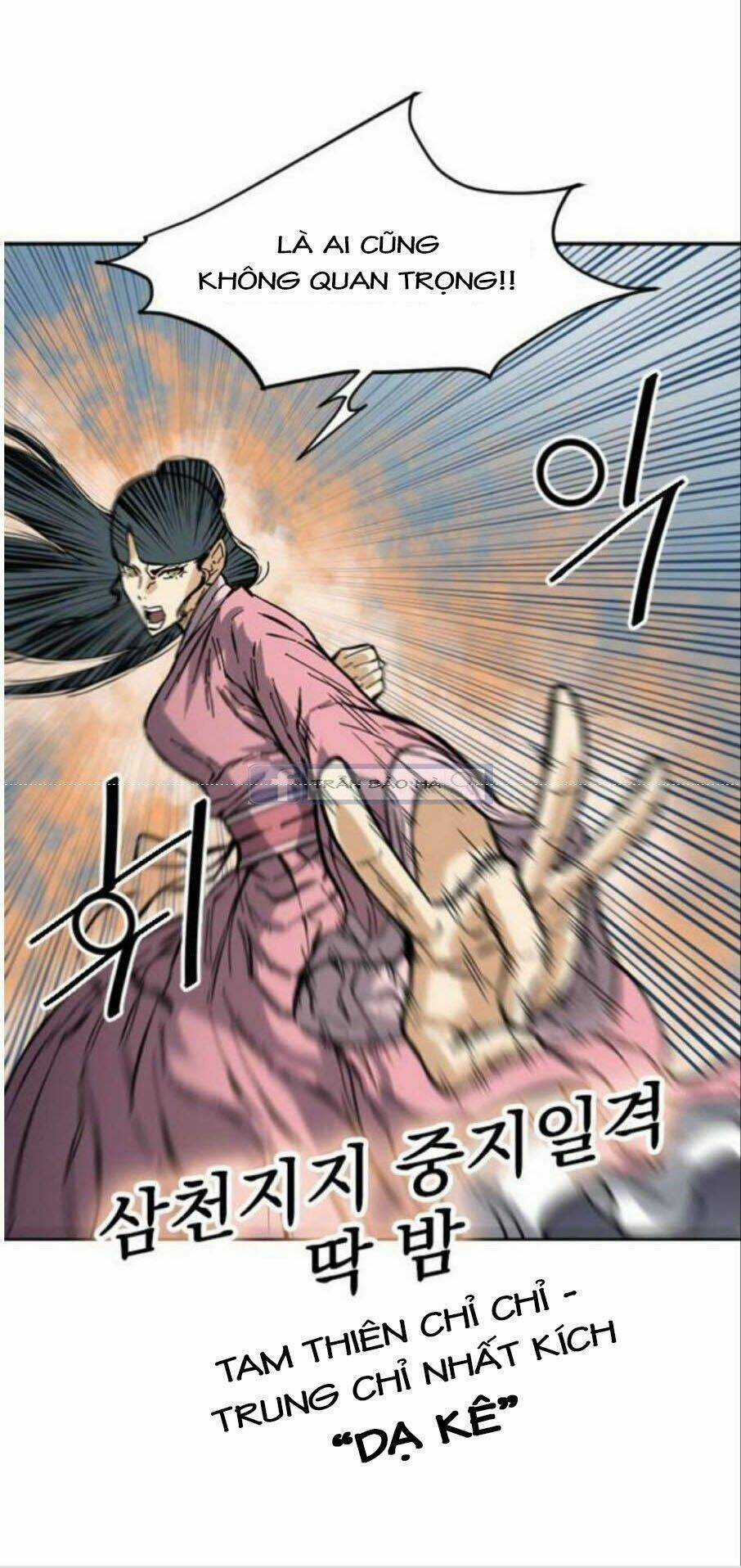 Thiên Hạ Đệ Nhất Nhân - Chapter 41 - Trang 8