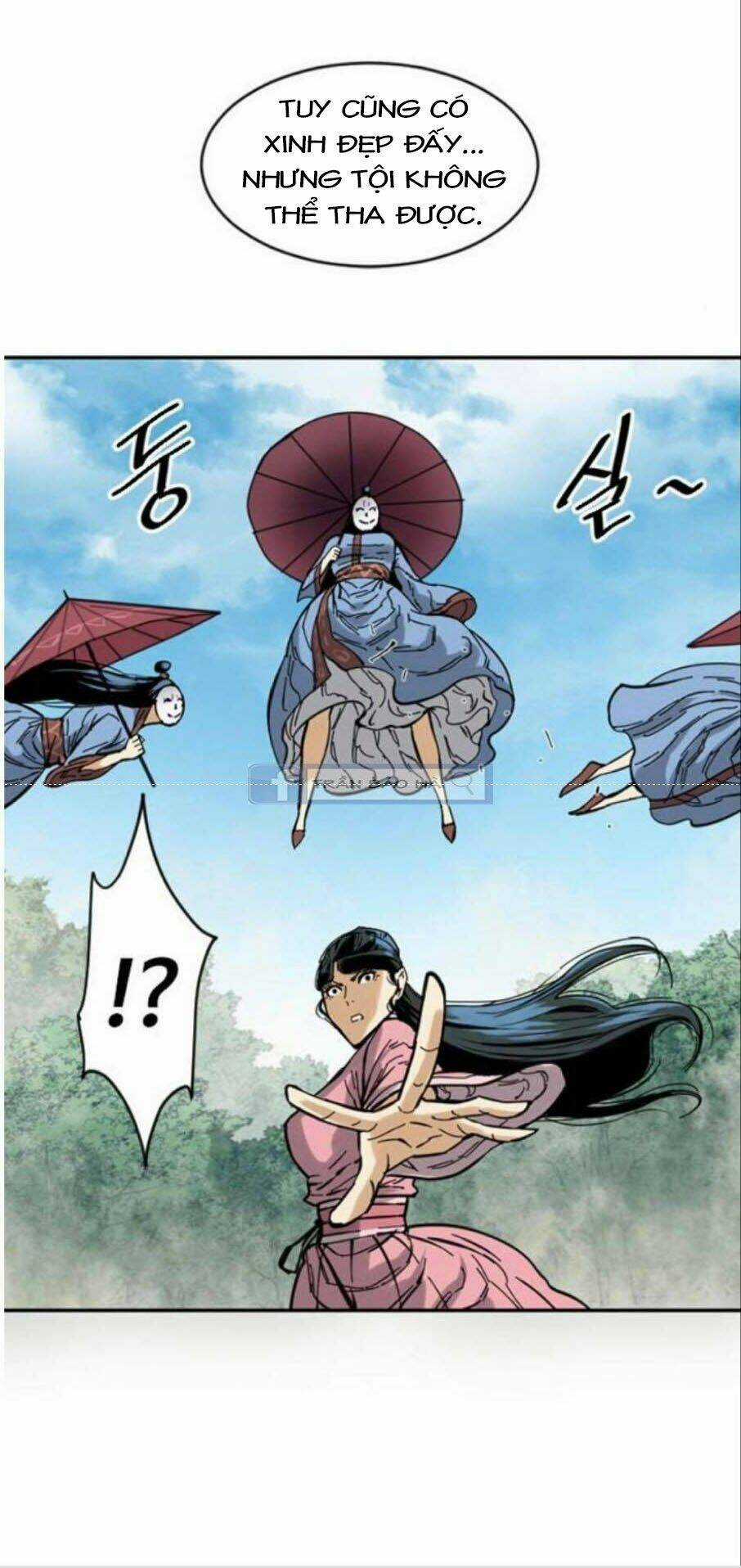 Thiên Hạ Đệ Nhất Nhân - Chapter 41 - Trang 10