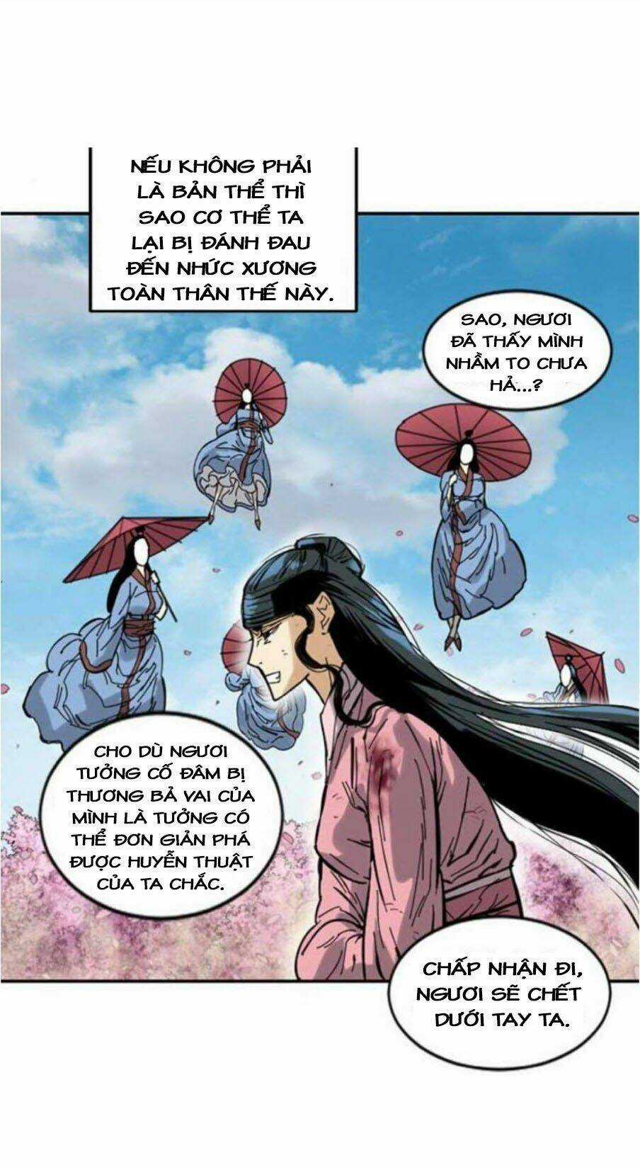 Thiên Hạ Đệ Nhất Nhân - Chapter 42 - Trang 21