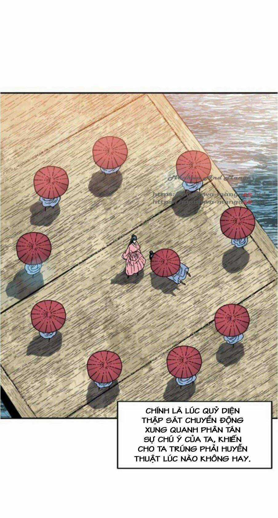 Thiên Hạ Đệ Nhất Nhân - Chapter 42 - Trang 32