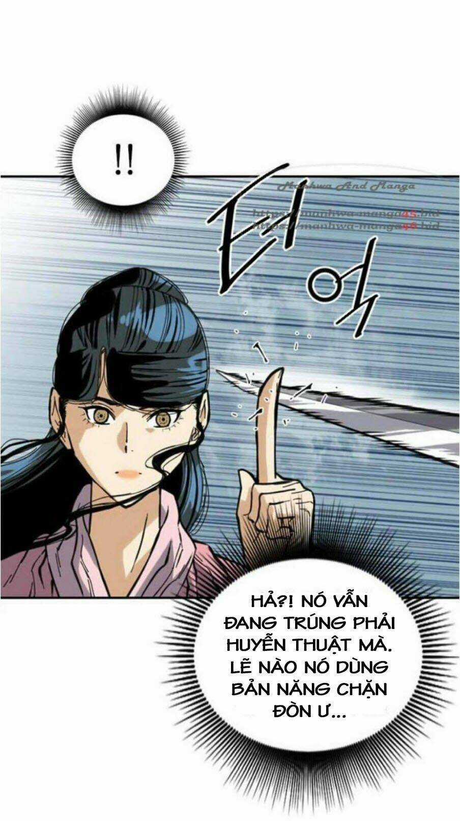 Thiên Hạ Đệ Nhất Nhân - Chapter 42 - Trang 36