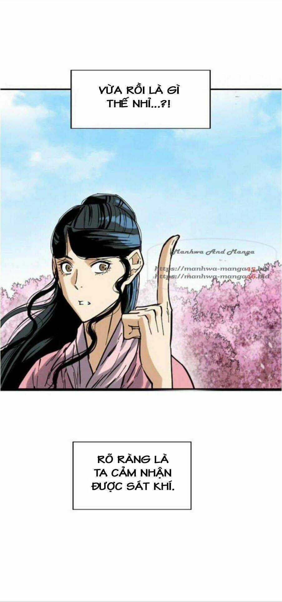 Thiên Hạ Đệ Nhất Nhân - Chapter 42 - Trang 37