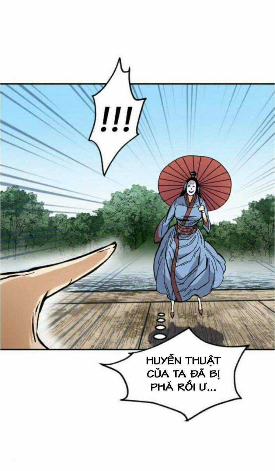 Thiên Hạ Đệ Nhất Nhân - Chapter 42 - Trang 44