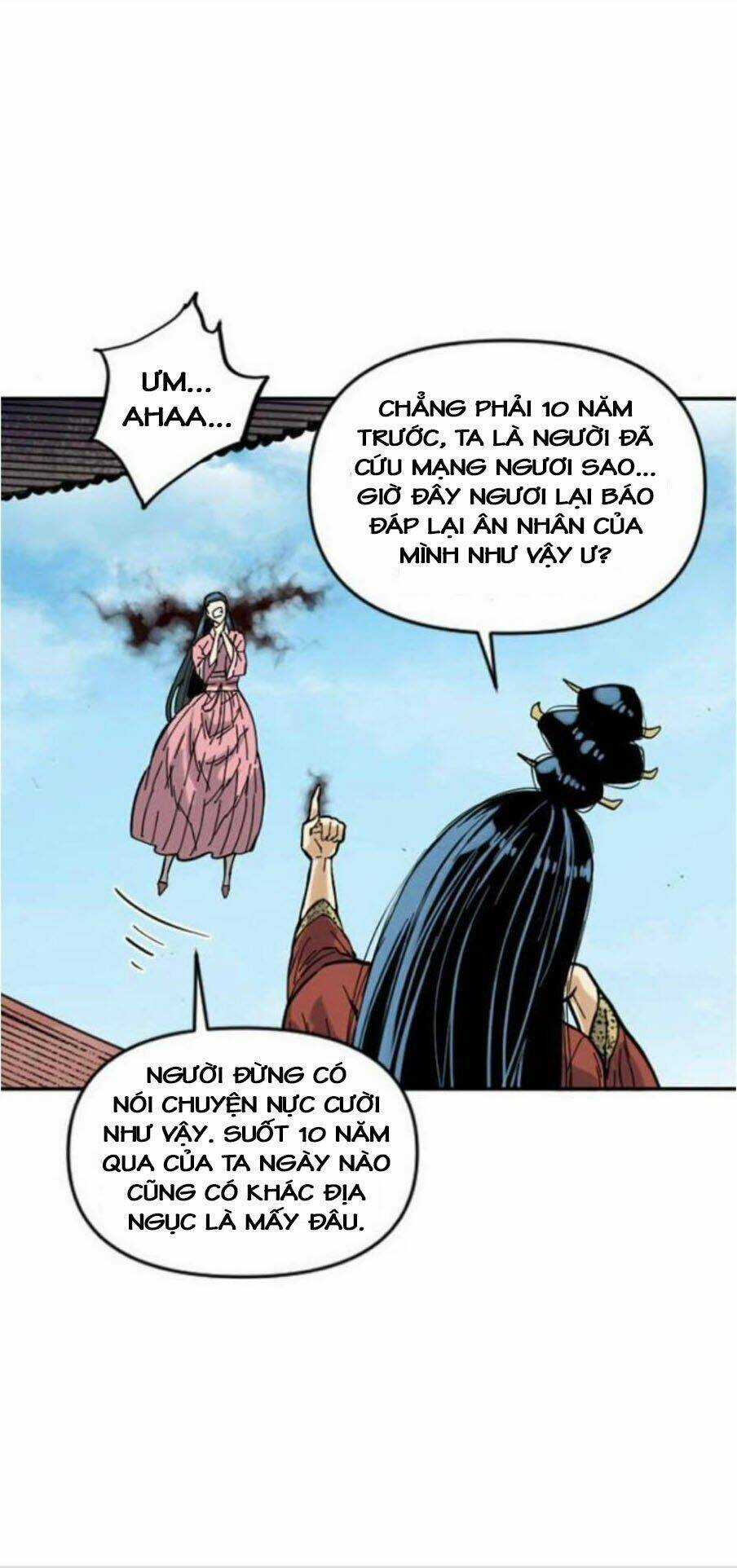 Thiên Hạ Đệ Nhất Nhân - Chapter 42 - Trang 54