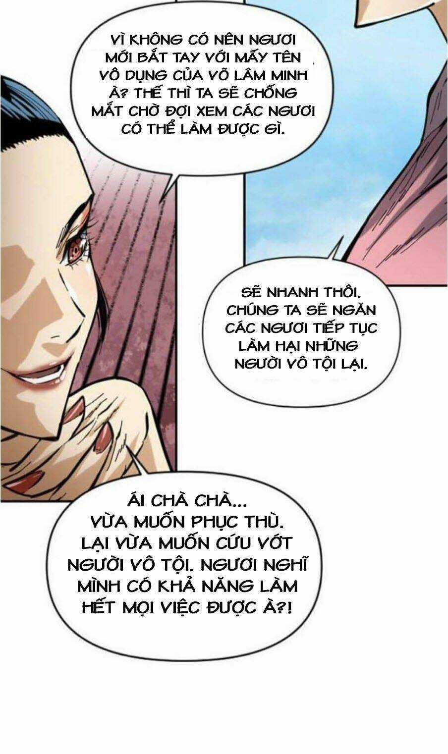 Thiên Hạ Đệ Nhất Nhân - Chapter 42 - Trang 60