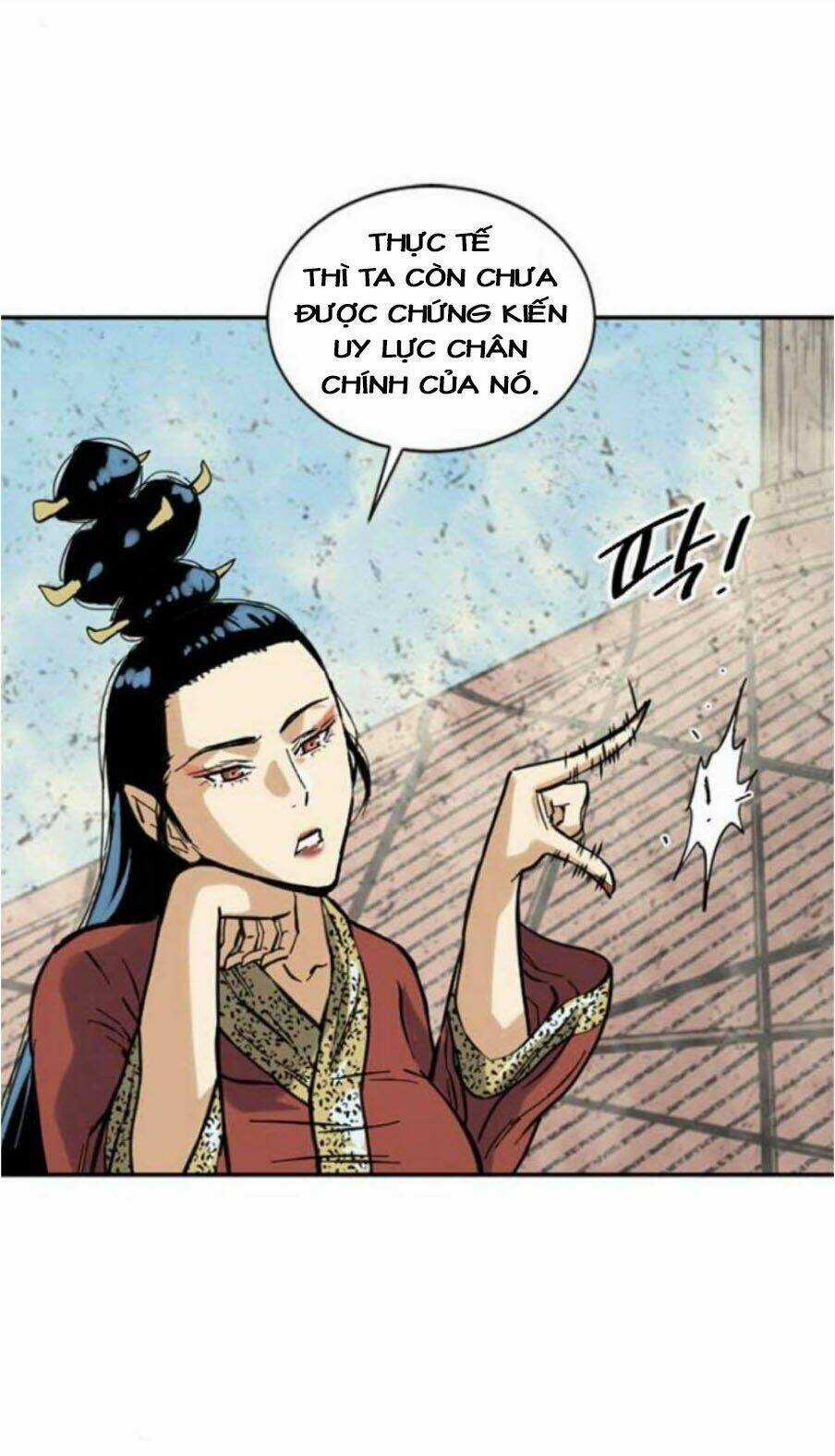 Thiên Hạ Đệ Nhất Nhân - Chapter 42 - Trang 70