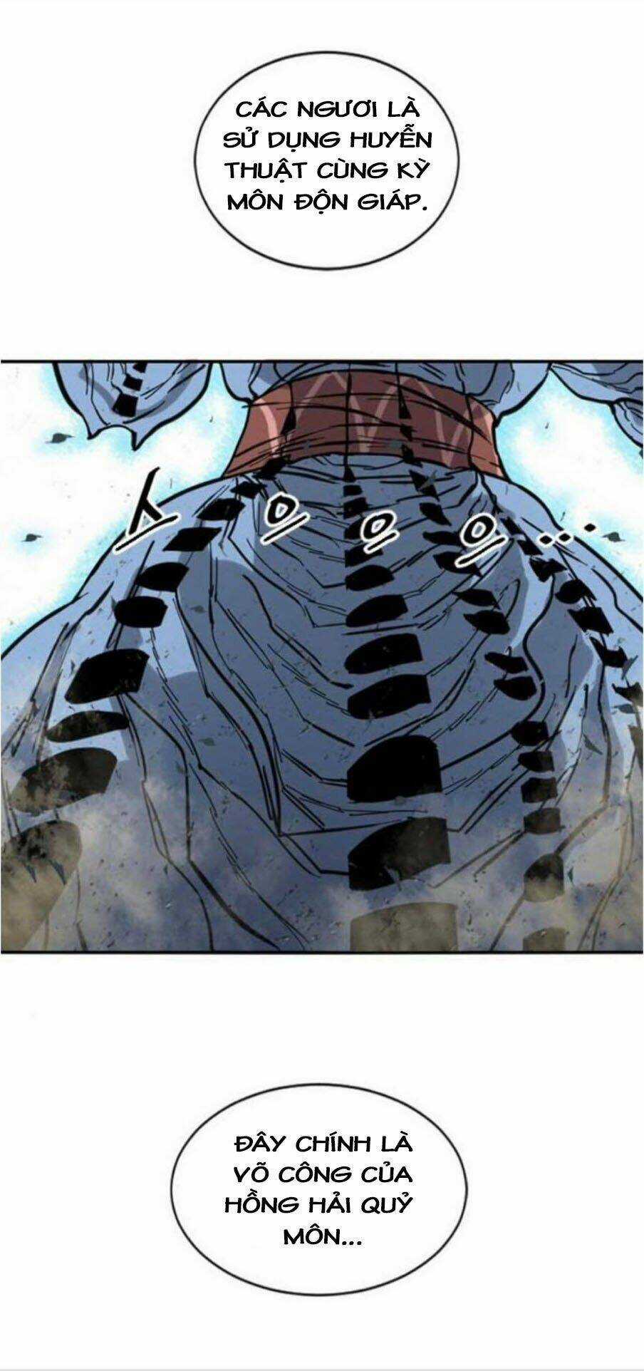 Thiên Hạ Đệ Nhất Nhân - Chapter 42 - Trang 8