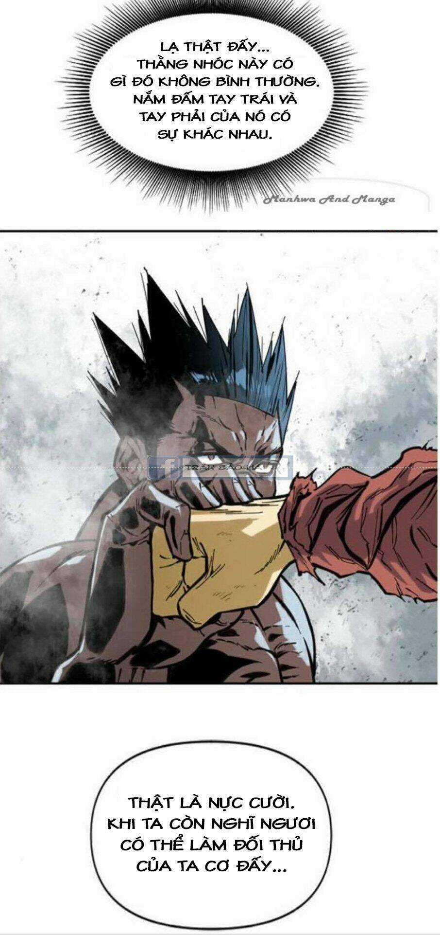 Thiên Hạ Đệ Nhất Nhân - Chapter 43 - Trang 2