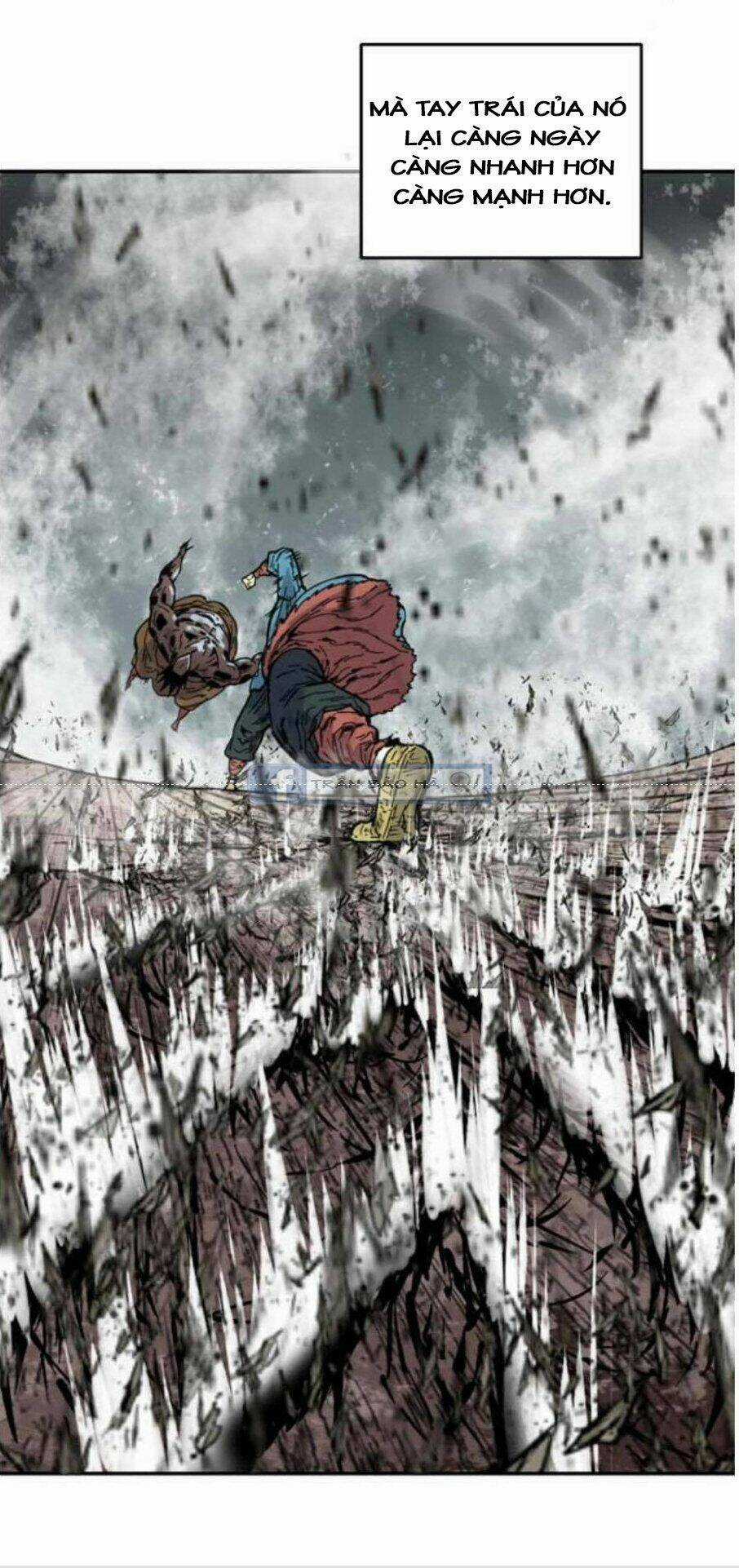 Thiên Hạ Đệ Nhất Nhân - Chapter 43 - Trang 18