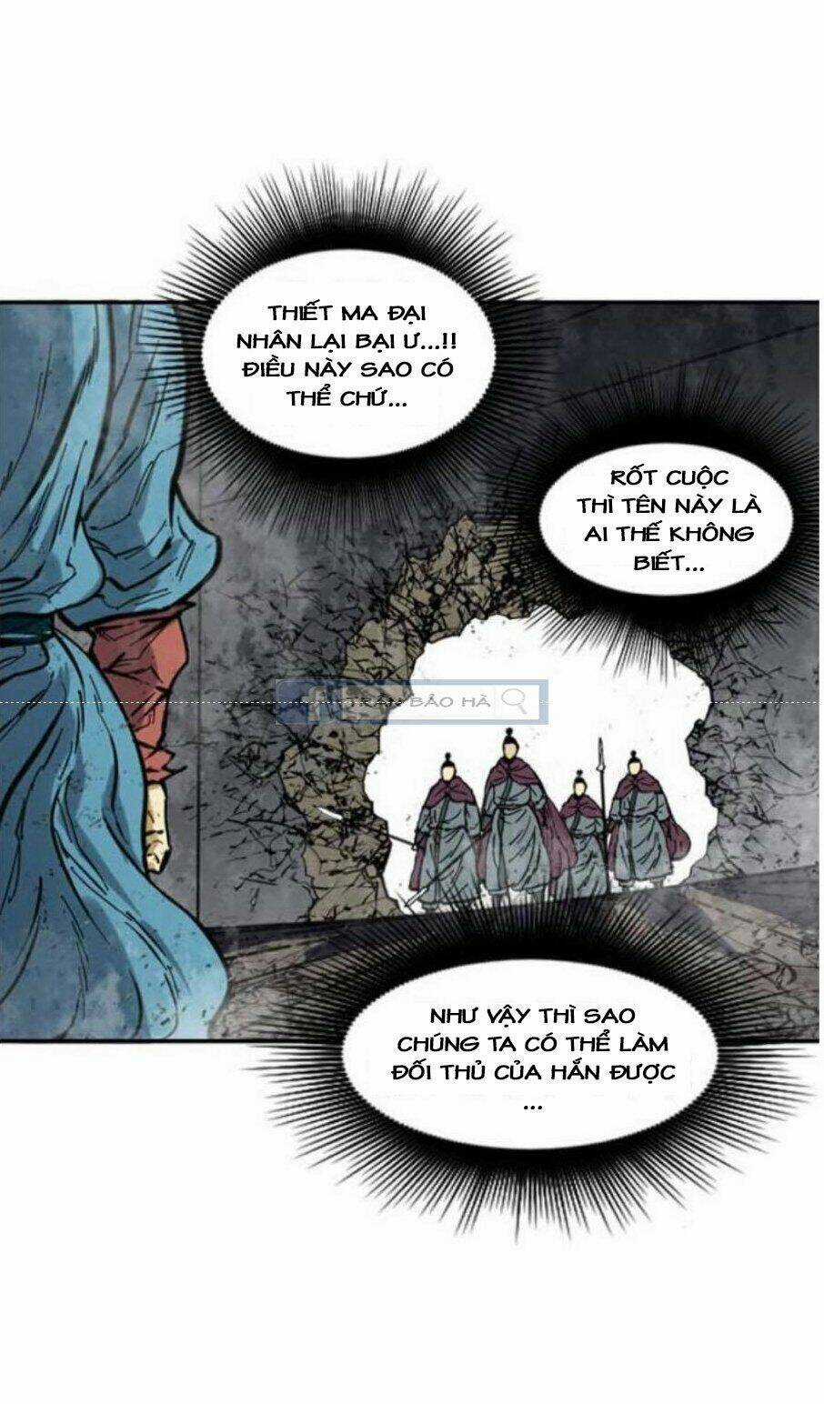 Thiên Hạ Đệ Nhất Nhân - Chapter 43 - Trang 26