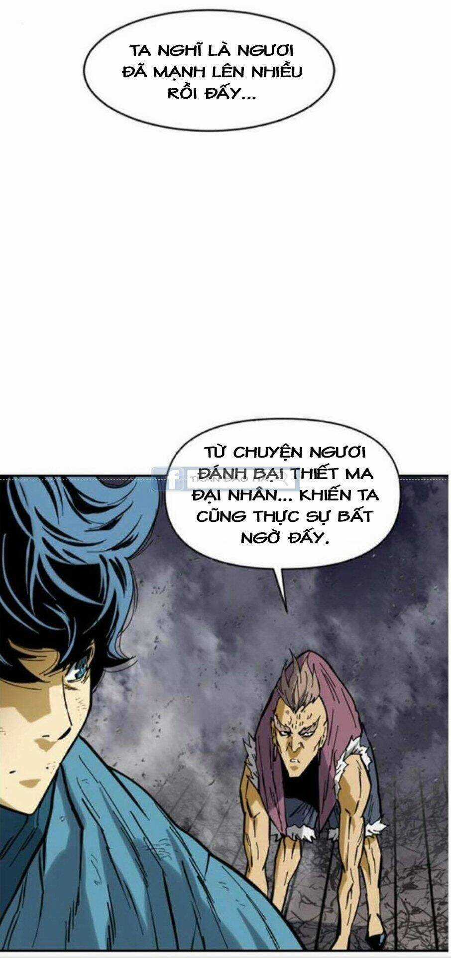 Thiên Hạ Đệ Nhất Nhân - Chapter 43 - Trang 28