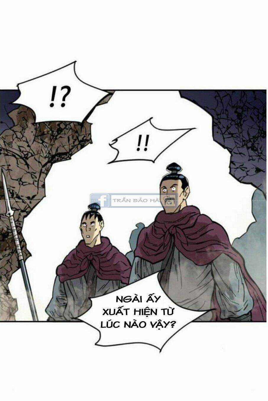 Thiên Hạ Đệ Nhất Nhân - Chapter 43 - Trang 29