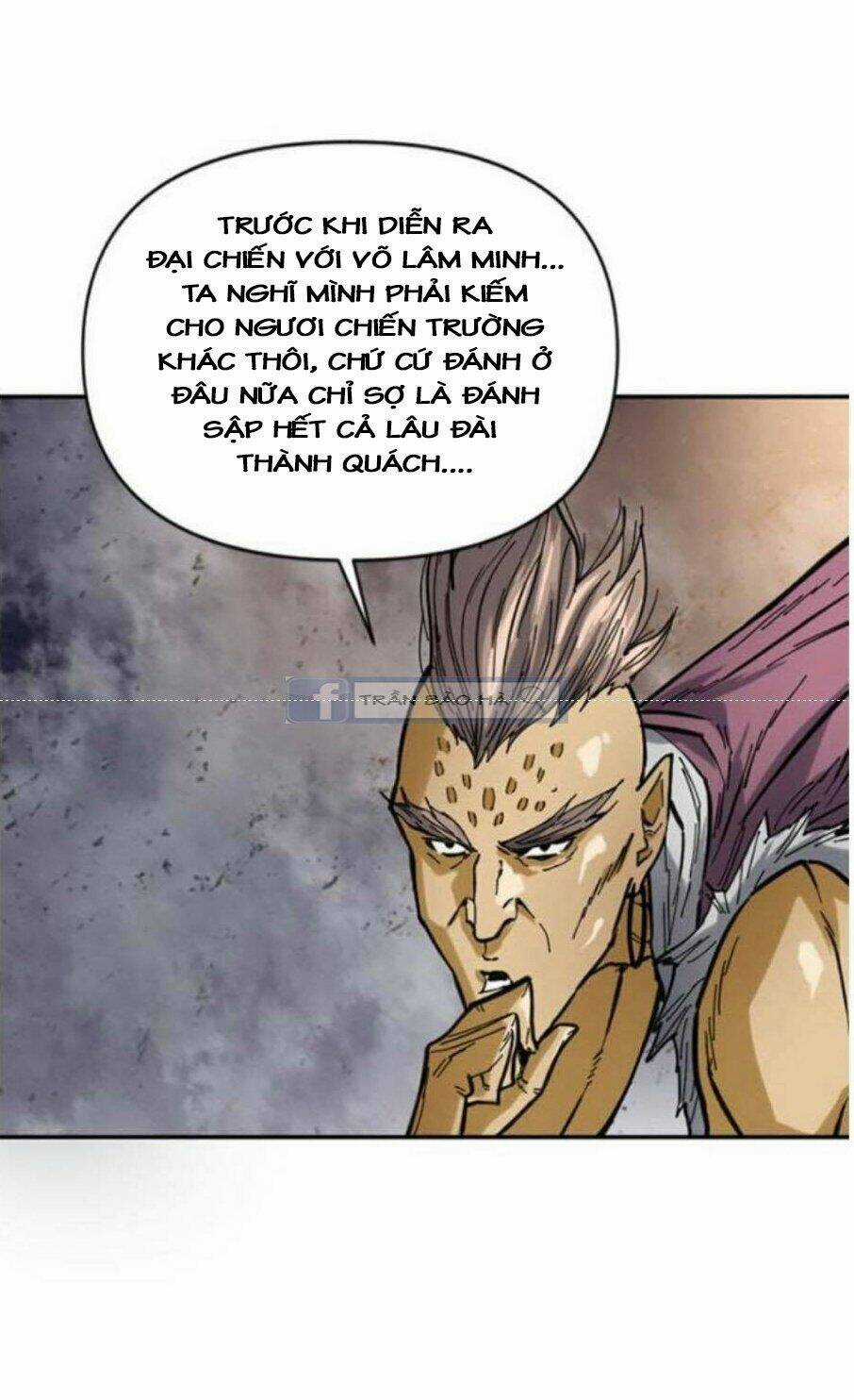 Thiên Hạ Đệ Nhất Nhân - Chapter 43 - Trang 30