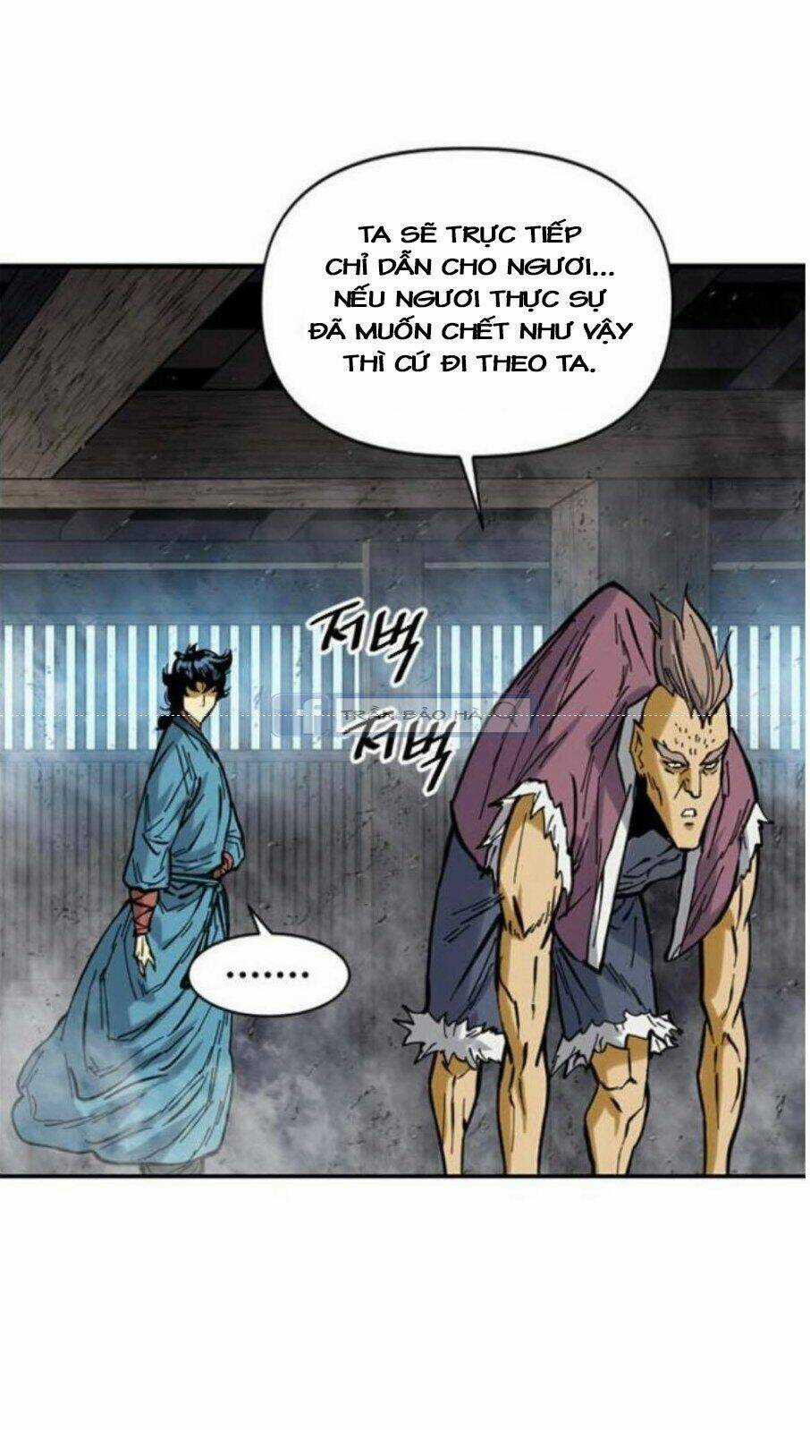 Thiên Hạ Đệ Nhất Nhân - Chapter 43 - Trang 32