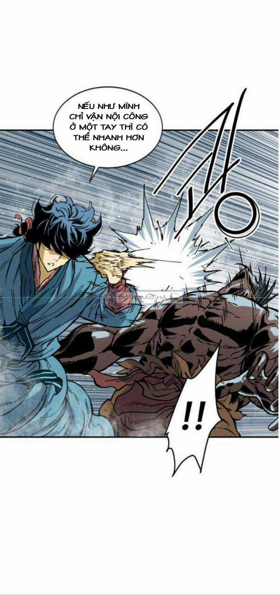 Thiên Hạ Đệ Nhất Nhân - Chapter 43 - Trang 5