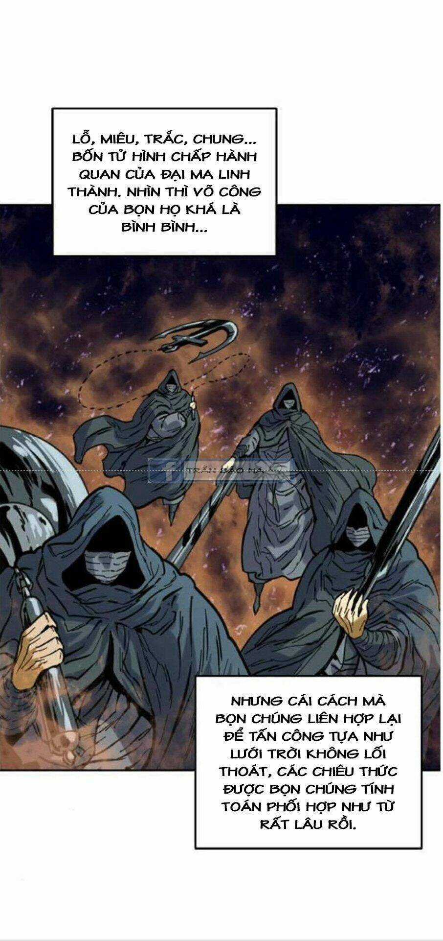 Thiên Hạ Đệ Nhất Nhân - Chapter 43 - Trang 45