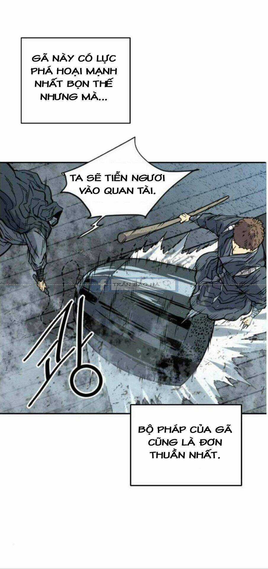 Thiên Hạ Đệ Nhất Nhân - Chapter 43 - Trang 48