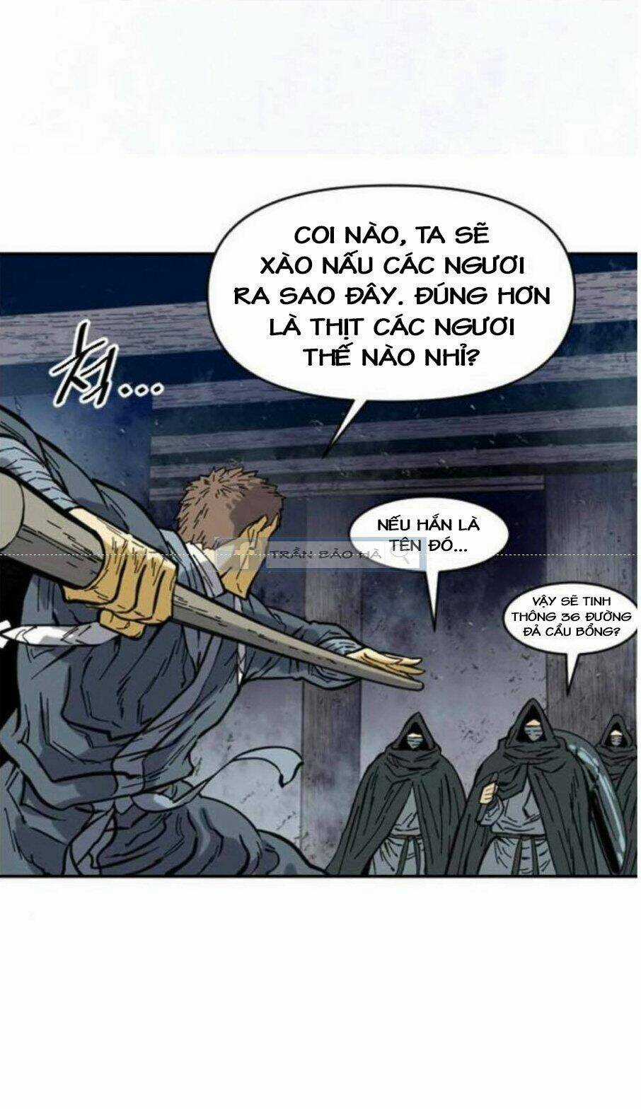 Thiên Hạ Đệ Nhất Nhân - Chapter 43 - Trang 61
