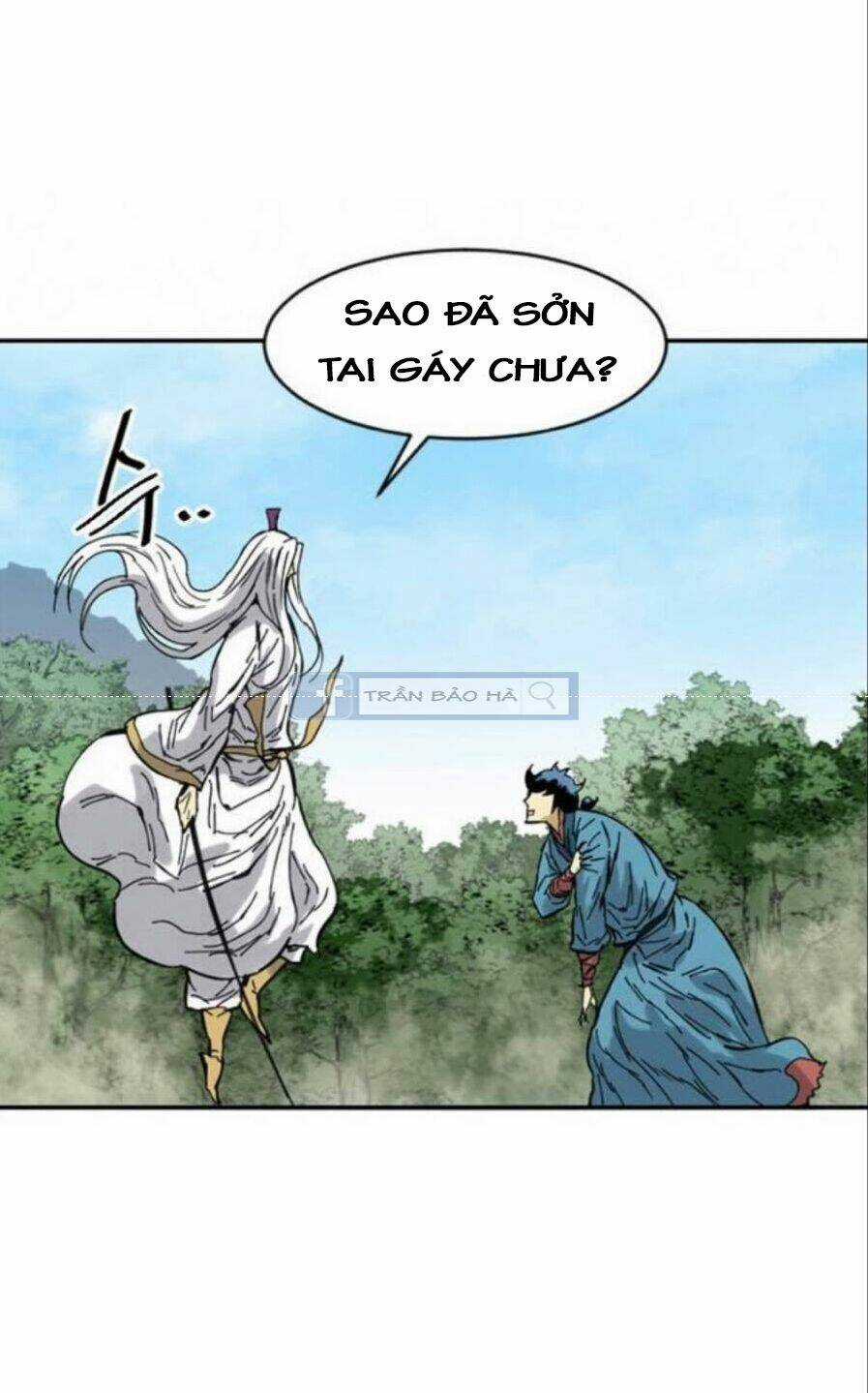 Thiên Hạ Đệ Nhất Nhân - Chapter 44 - Trang 33