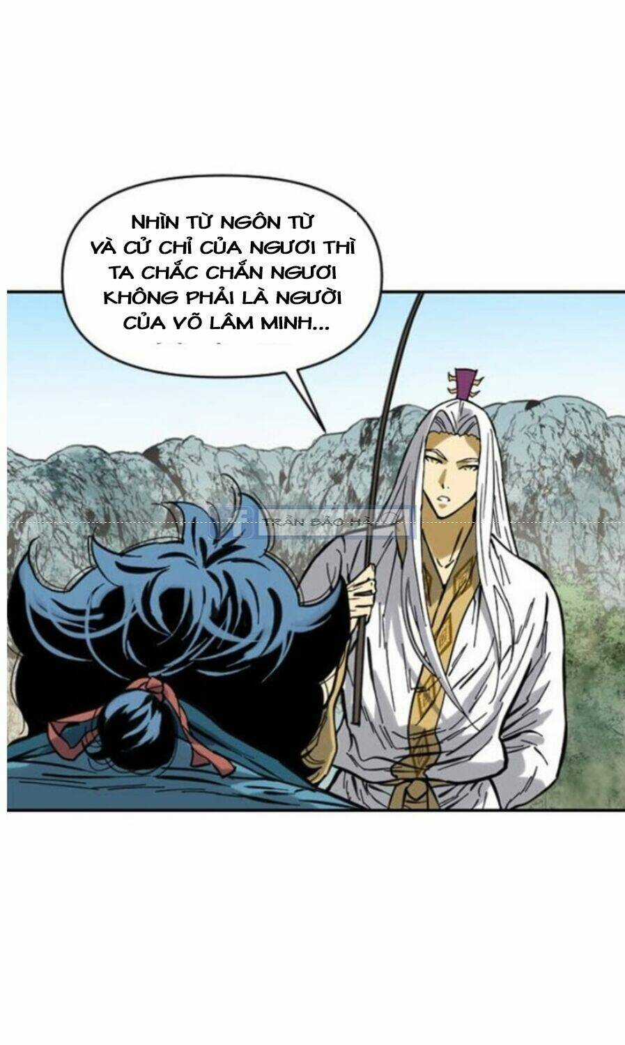 Thiên Hạ Đệ Nhất Nhân - Chapter 44 - Trang 35