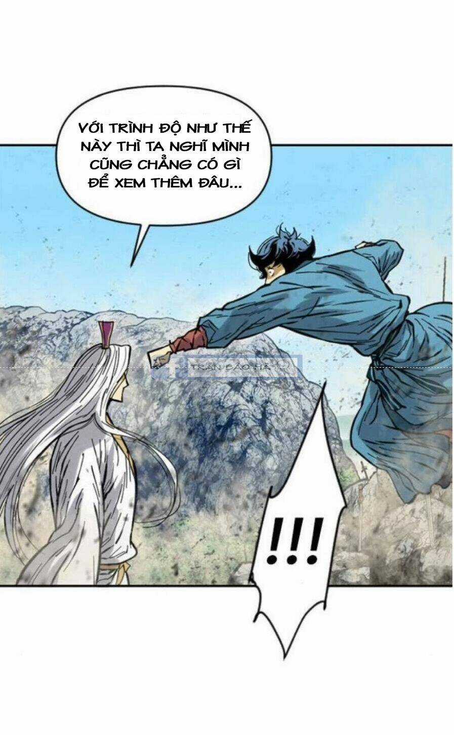 Thiên Hạ Đệ Nhất Nhân - Chapter 44 - Trang 76