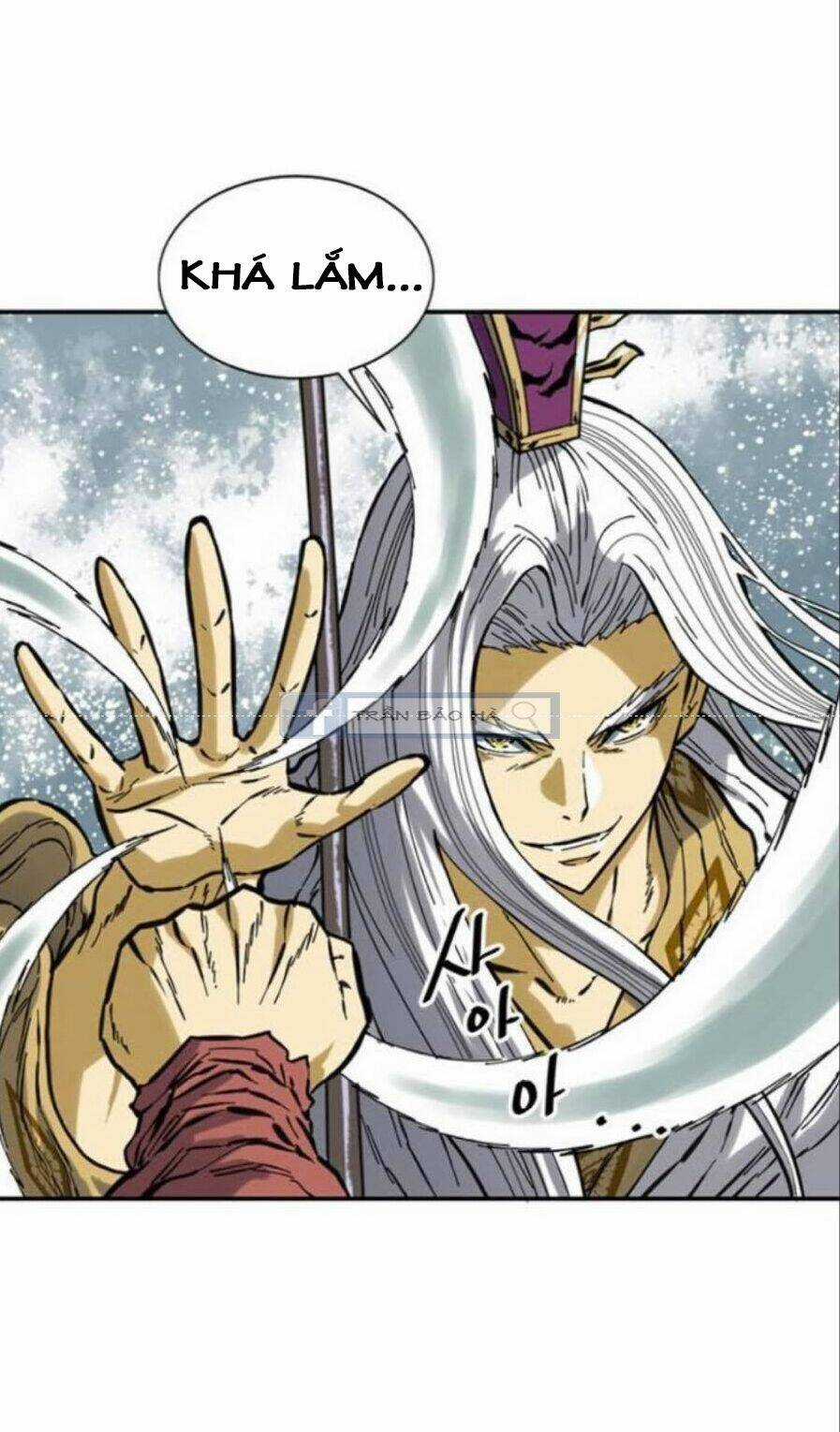 Thiên Hạ Đệ Nhất Nhân - Chapter 44 - Trang 10