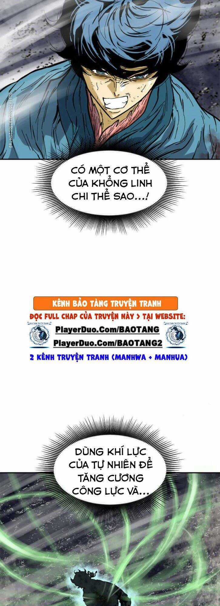 Thiên Hạ Đệ Nhất Nhân - Chapter 45 - Trang 13