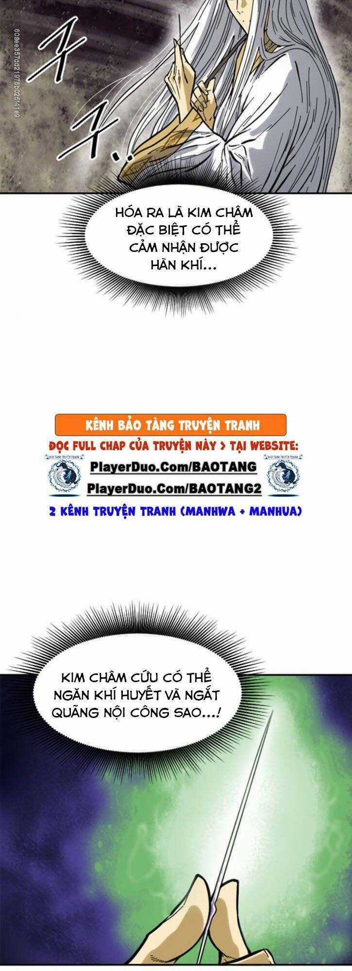 Thiên Hạ Đệ Nhất Nhân - Chapter 45 - Trang 19