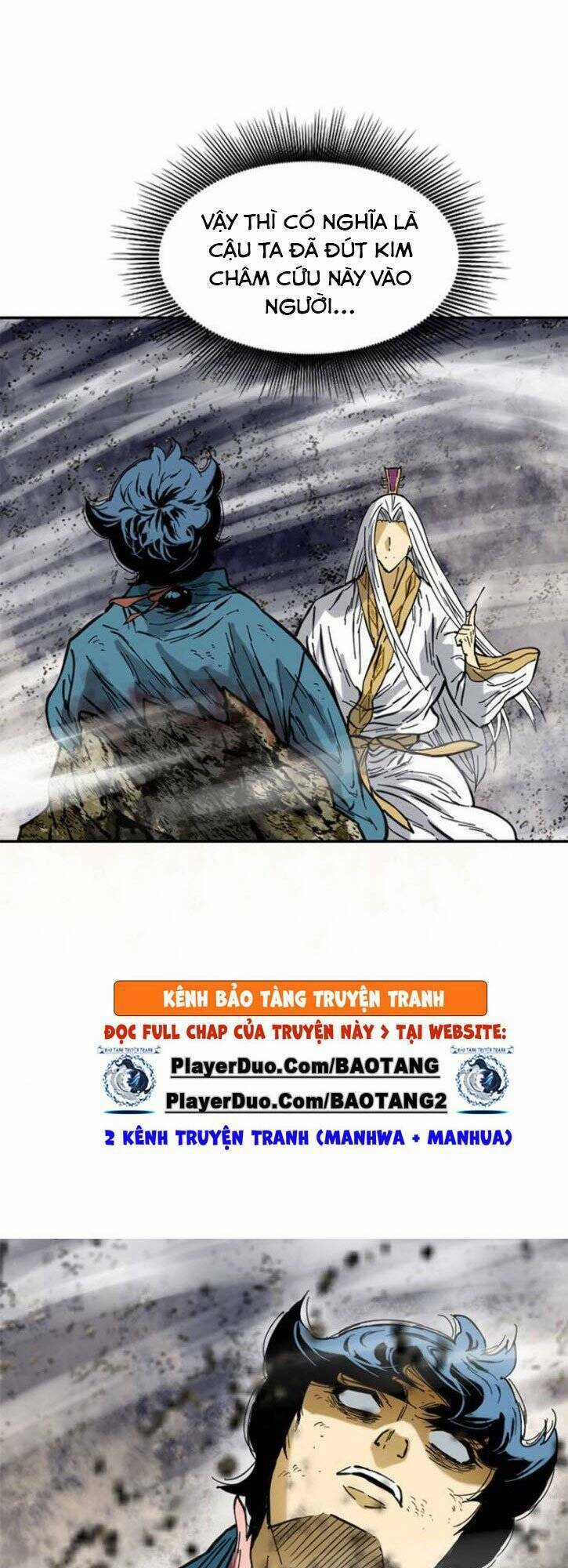 Thiên Hạ Đệ Nhất Nhân - Chapter 45 - Trang 21