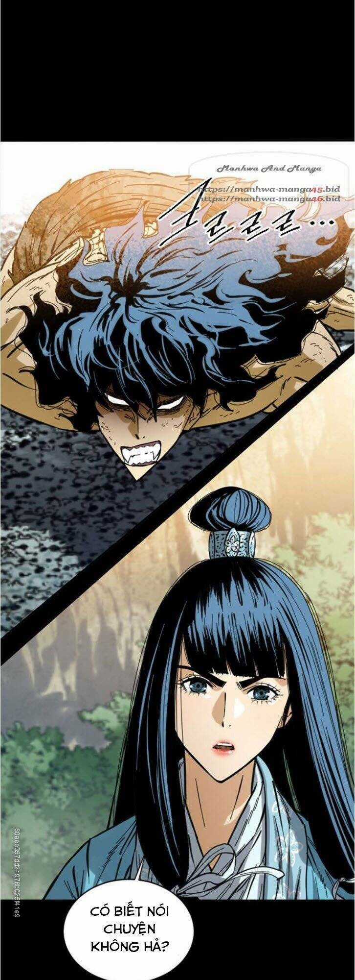 Thiên Hạ Đệ Nhất Nhân - Chapter 45 - Trang 40