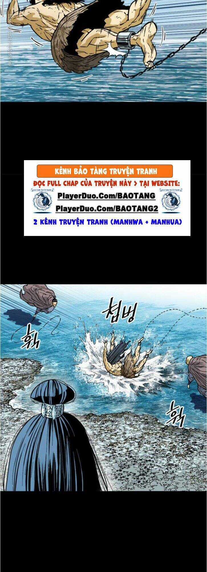 Thiên Hạ Đệ Nhất Nhân - Chapter 45 - Trang 43