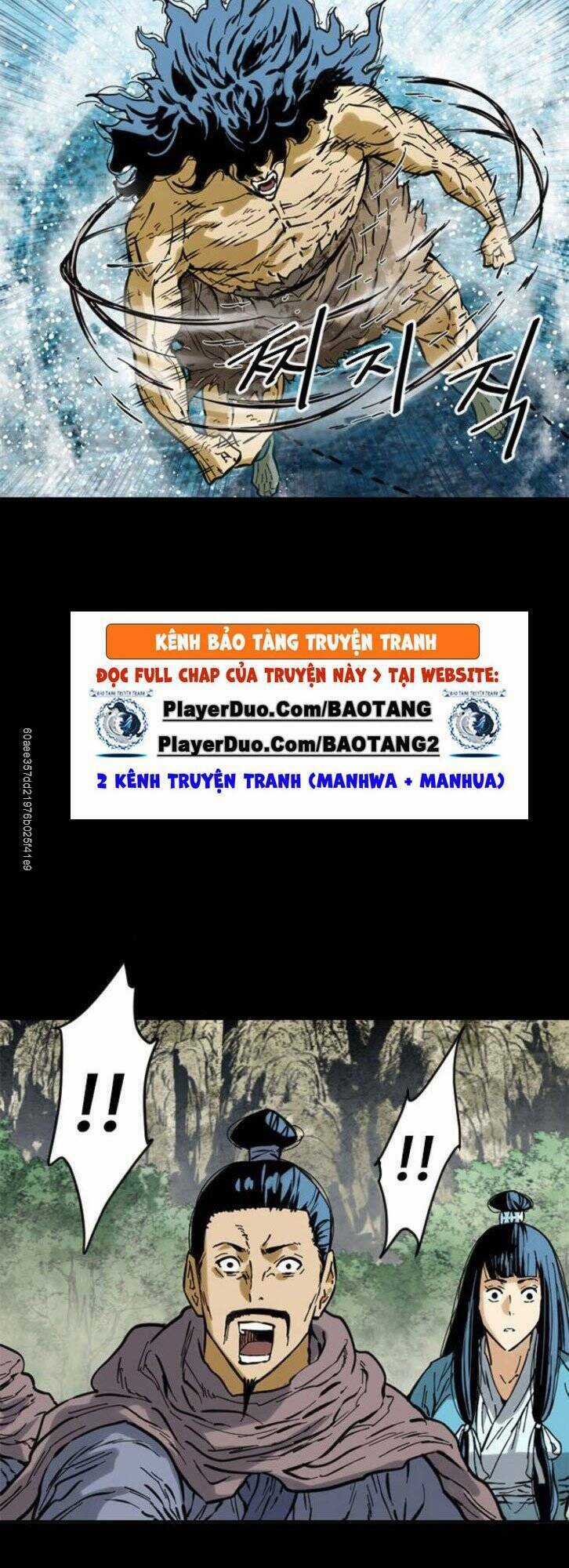 Thiên Hạ Đệ Nhất Nhân - Chapter 45 - Trang 49