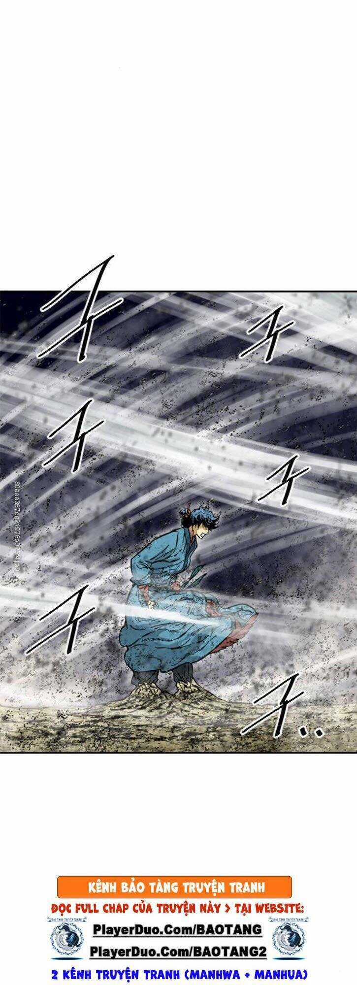 Thiên Hạ Đệ Nhất Nhân - Chapter 45 - Trang 8