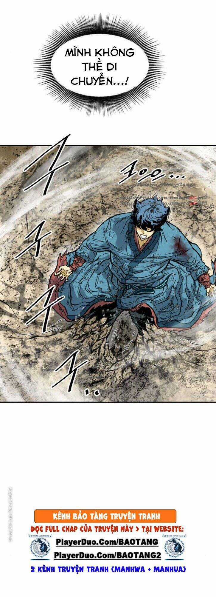 Thiên Hạ Đệ Nhất Nhân - Chapter 45 - Trang 10