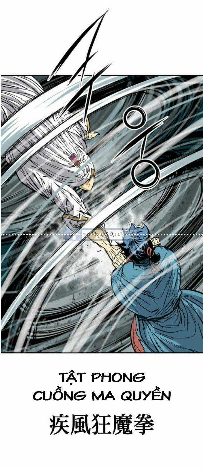 Thiên Hạ Đệ Nhất Nhân - Chapter 46 - Trang 34