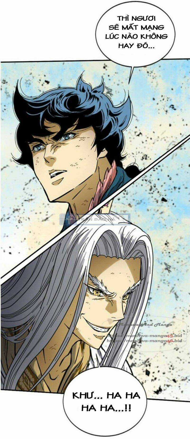 Thiên Hạ Đệ Nhất Nhân - Chapter 46 - Trang 52