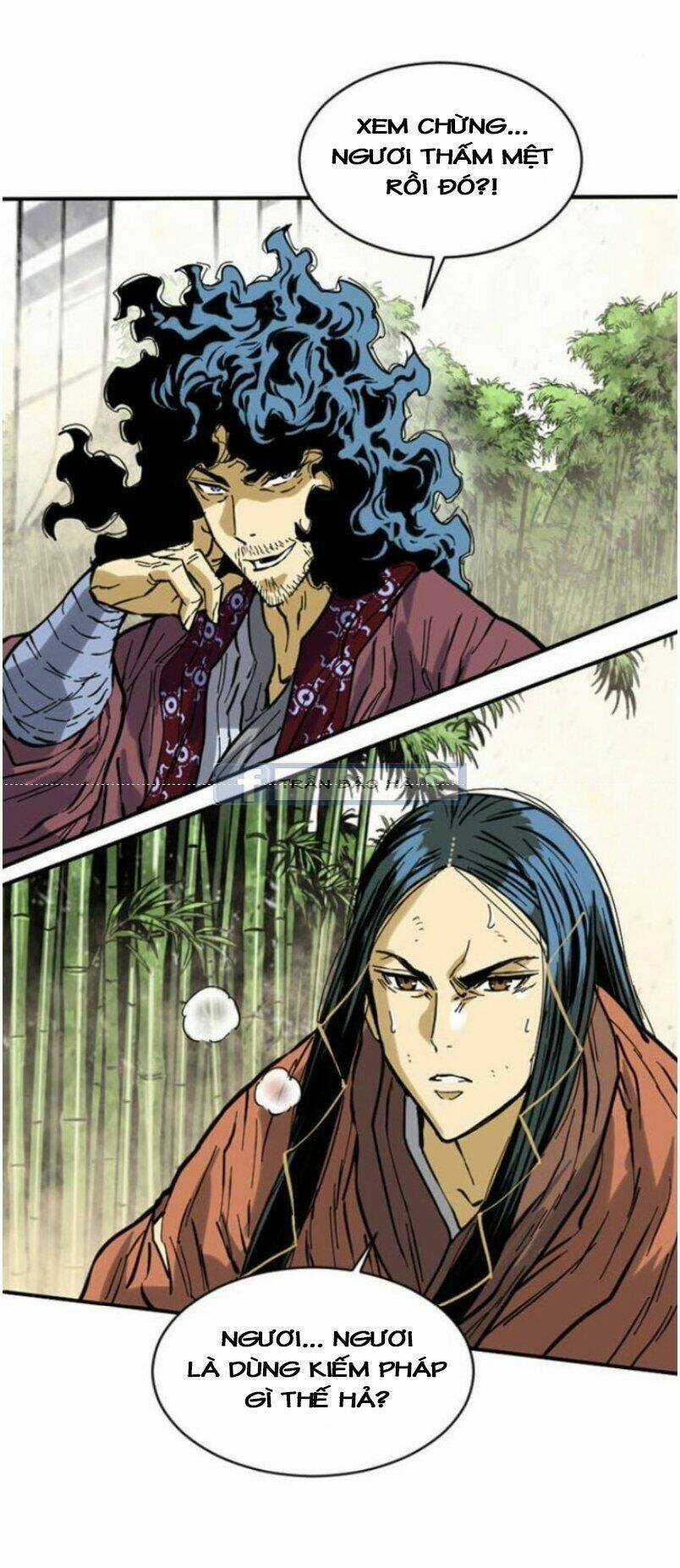 Thiên Hạ Đệ Nhất Nhân - Chapter 47 - Trang 19