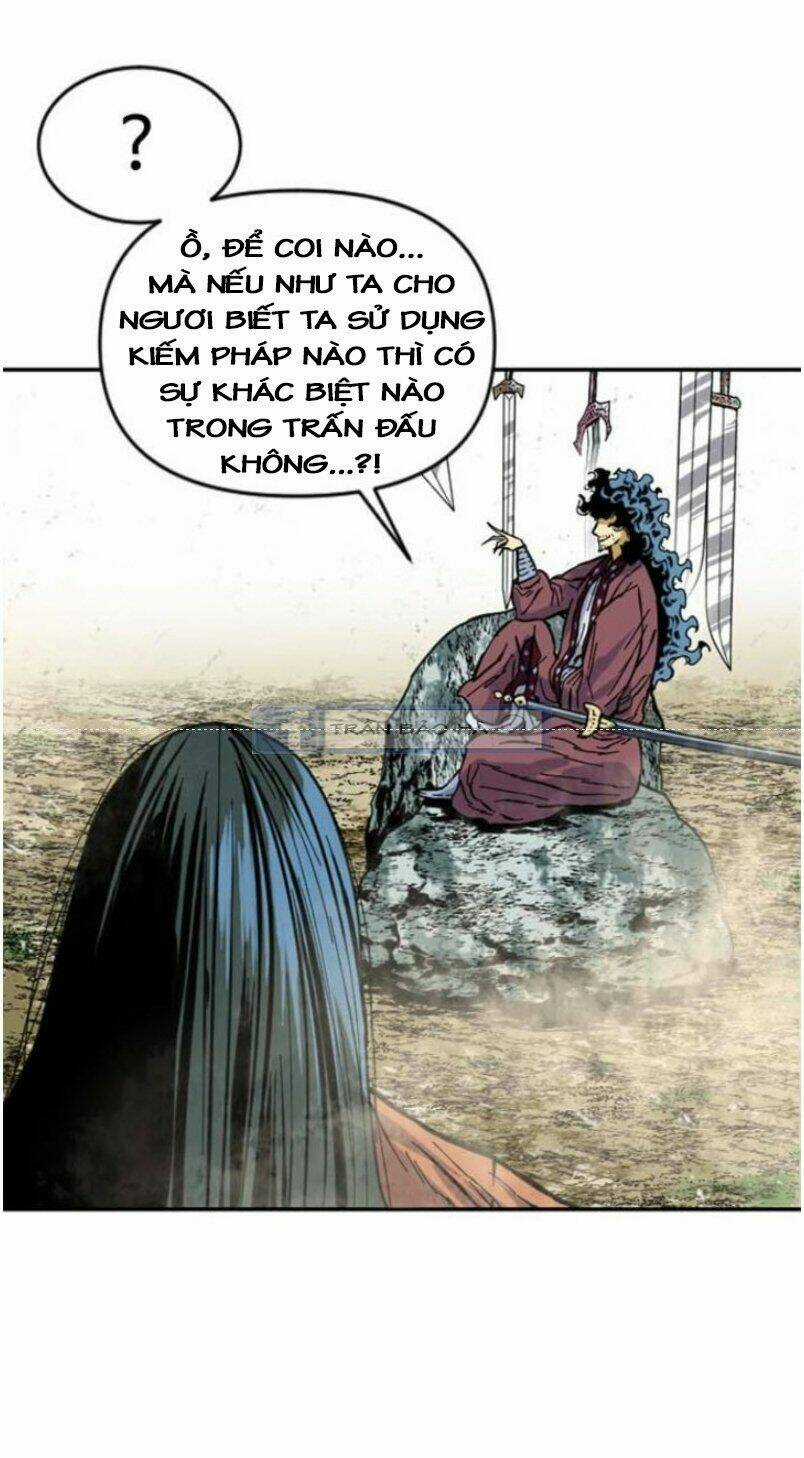 Thiên Hạ Đệ Nhất Nhân - Chapter 47 - Trang 20