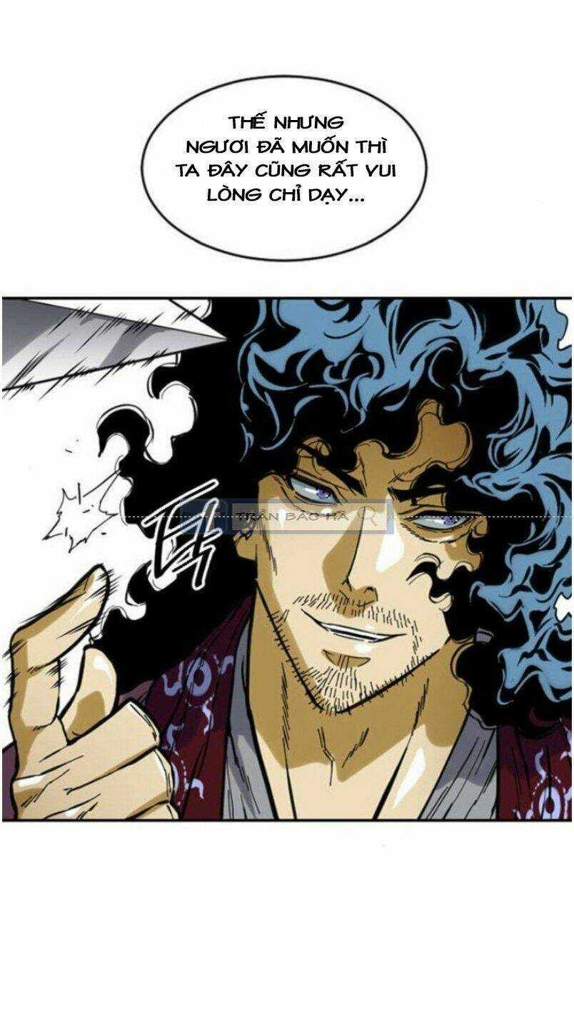 Thiên Hạ Đệ Nhất Nhân - Chapter 47 - Trang 22
