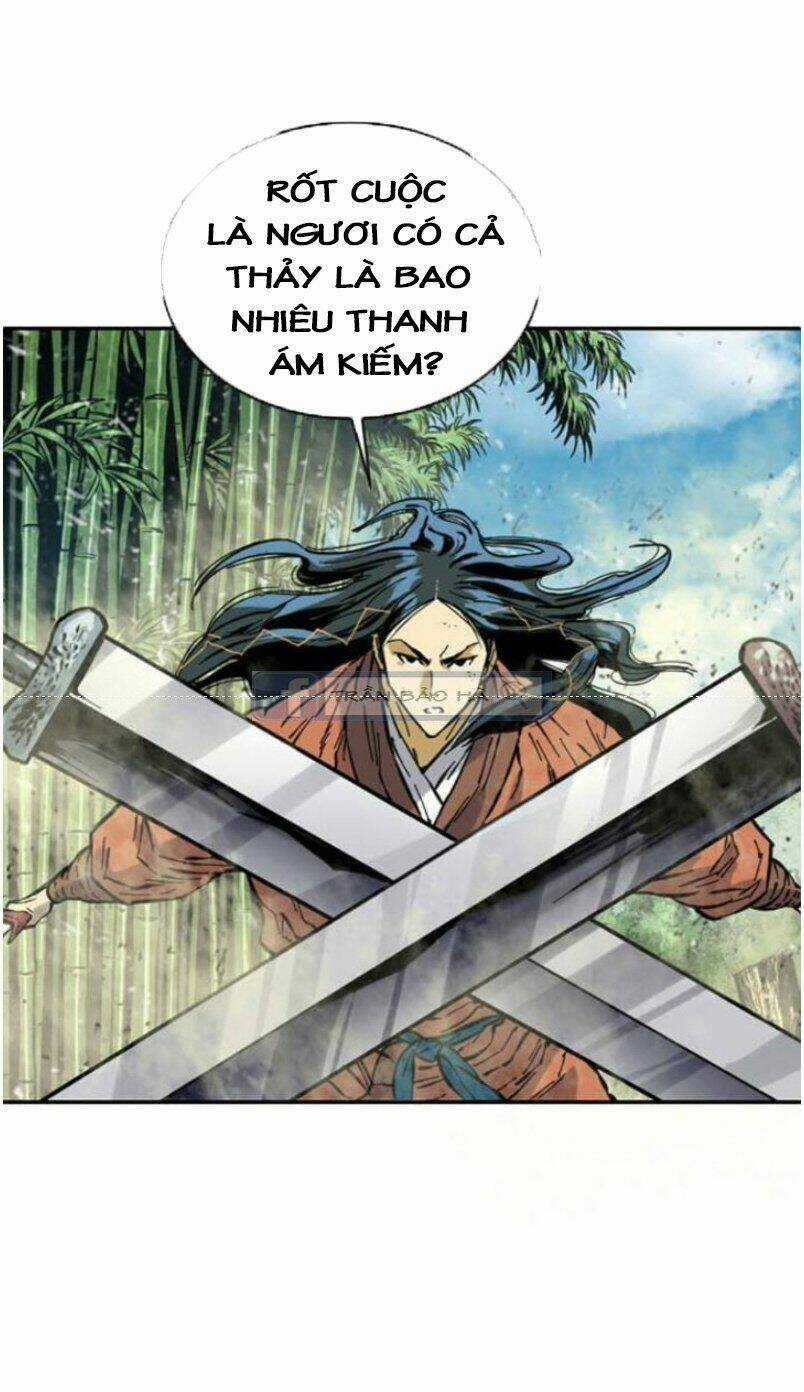 Thiên Hạ Đệ Nhất Nhân - Chapter 47 - Trang 4