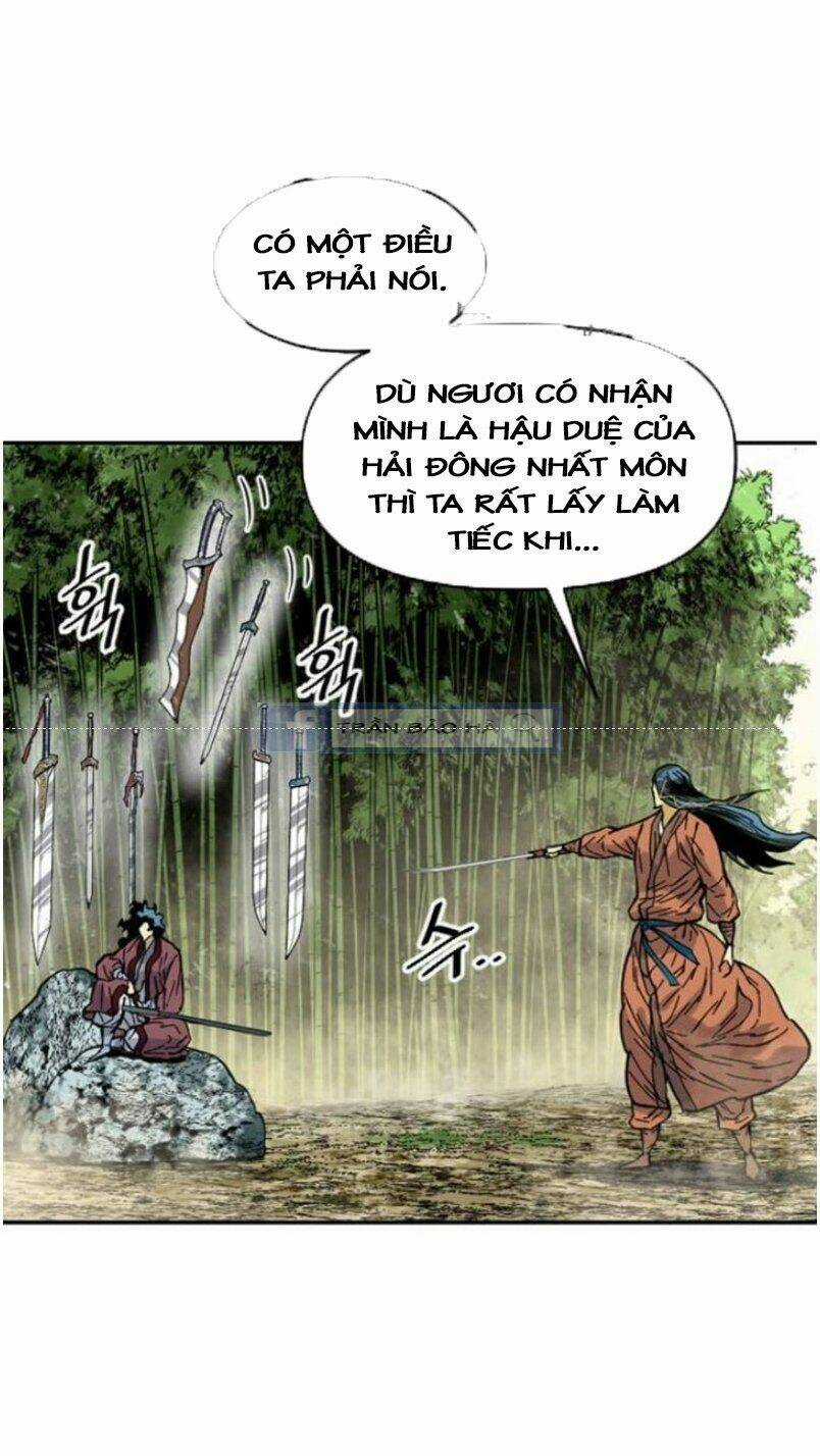Thiên Hạ Đệ Nhất Nhân - Chapter 47 - Trang 31