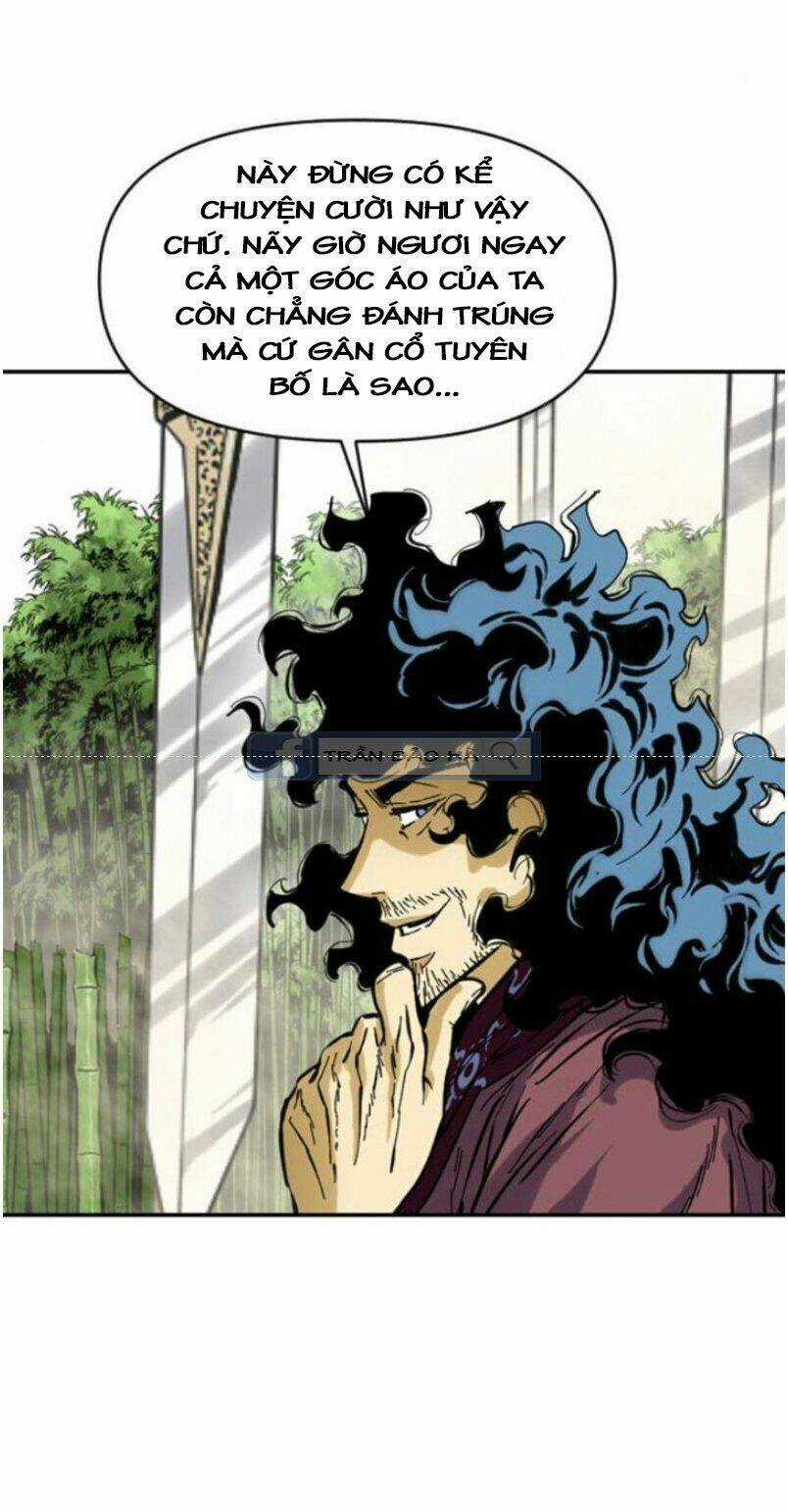 Thiên Hạ Đệ Nhất Nhân - Chapter 47 - Trang 33