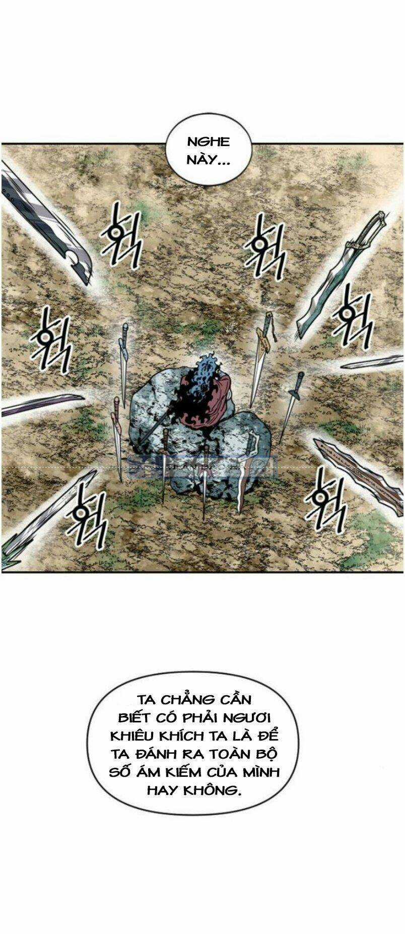 Thiên Hạ Đệ Nhất Nhân - Chapter 47 - Trang 37