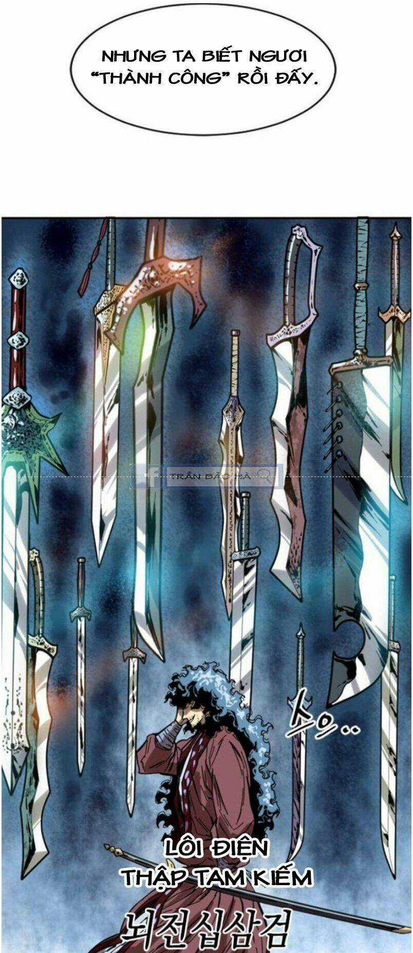 Thiên Hạ Đệ Nhất Nhân - Chapter 47 - Trang 38