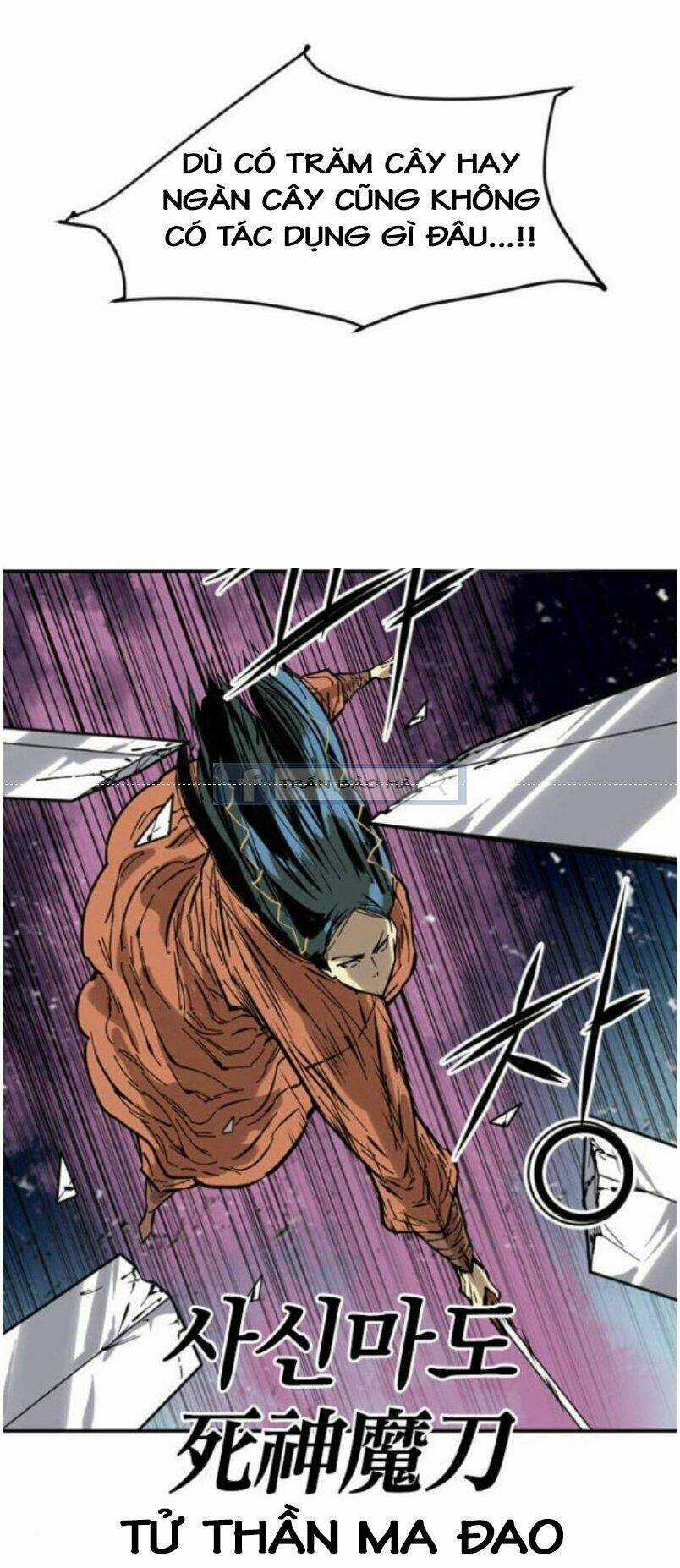 Thiên Hạ Đệ Nhất Nhân - Chapter 47 - Trang 59